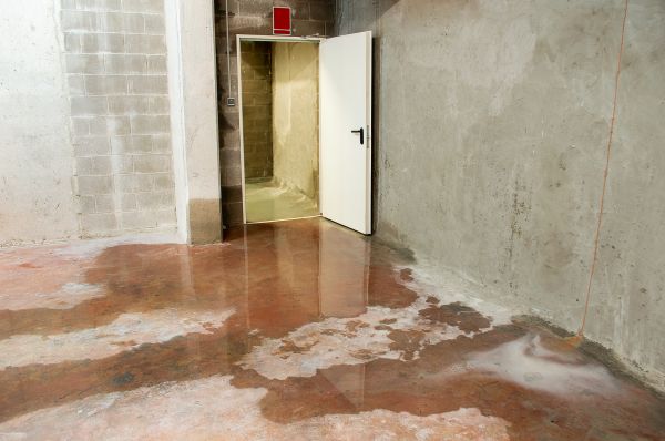 Cost of Wet Basement Repair in Lenoir City