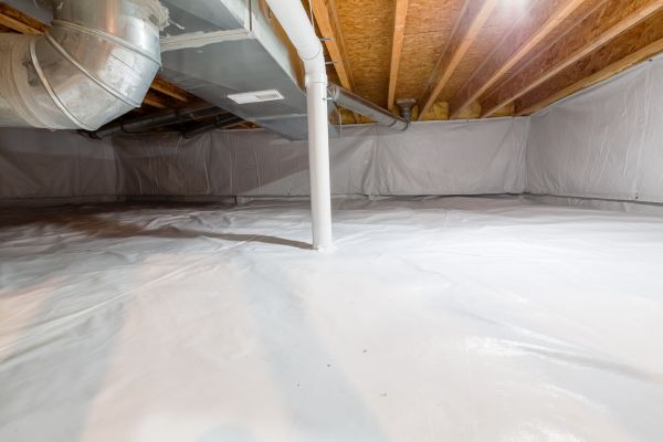 Cost of Crawlspace Encapsulation in Lenoir City