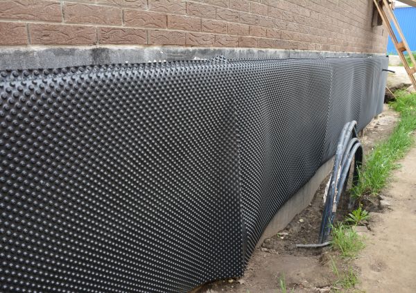 Basement Waterproofing Service in Lenoir City