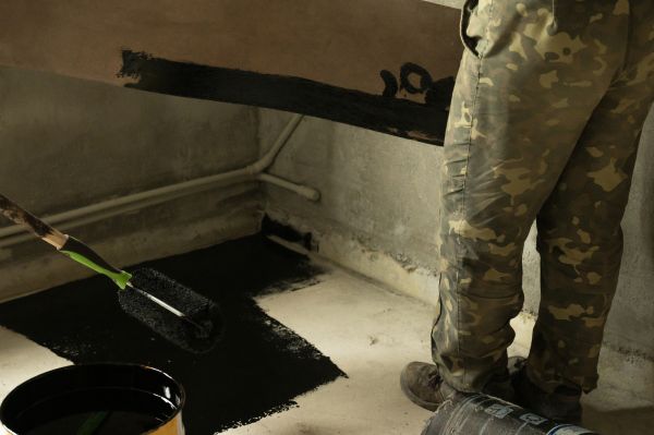 Basement Seepage Repair in Lenoir City