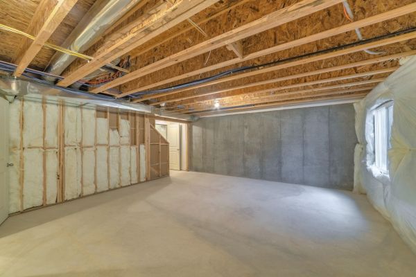 Basement Floor Sealing in Lenoir City