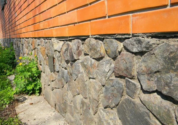 Cost of Stone Foundation Waterproofing in Lenoir City
