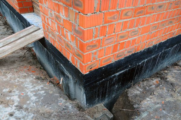 Cost of Brick Foundation Waterproofing in Lenoir City
