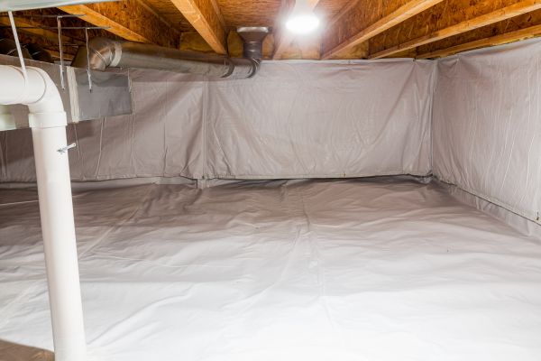 Cost of Crawlspace Sealing in Lenoir City