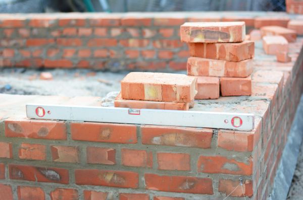 Brick Foundation Sealing in Lenoir City