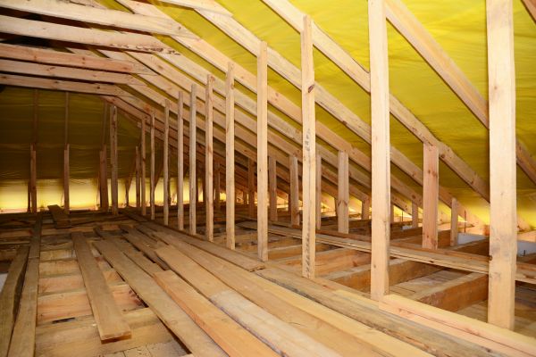 Cost of Vapor Barrier Installation in Lenoir City