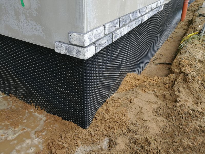 Structural Waterproofing